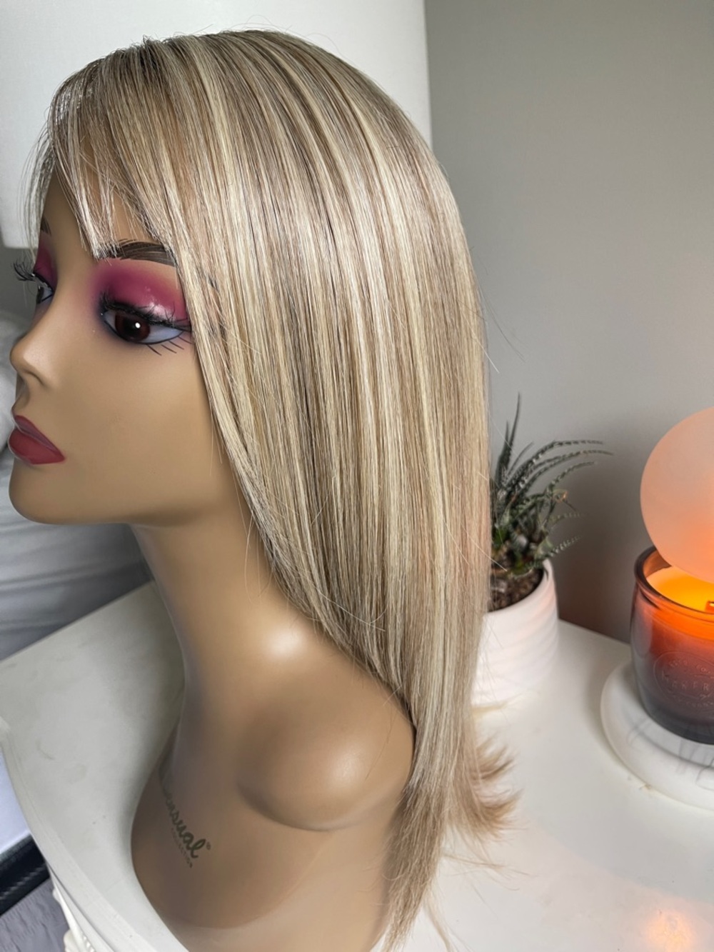 Belle tress Bespoke - Butter Blond - Picture 6 of 15